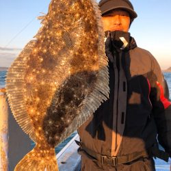 力漁丸 釣果