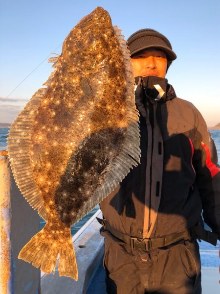 力漁丸 釣果