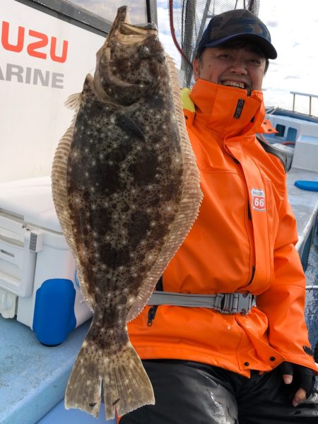 力漁丸 釣果