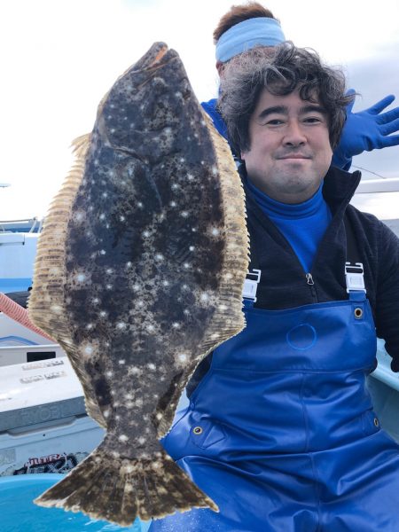 力漁丸 釣果