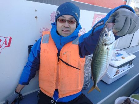 深川　吉野屋 釣果