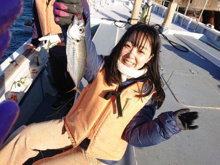 深川　吉野屋 釣果