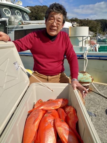 三昭丸 釣果