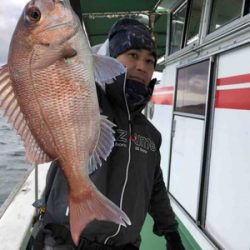 三邦丸 釣果