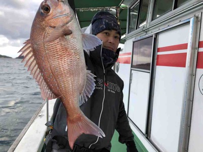 三邦丸 釣果