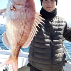 遊漁船　ニライカナイ 釣果