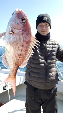 遊漁船　ニライカナイ 釣果