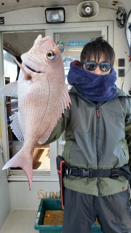 遊漁船　ニライカナイ 釣果