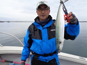 鯛紅丸 釣果