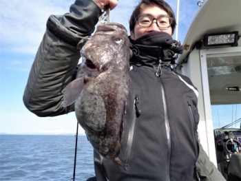 鯛紅丸 釣果