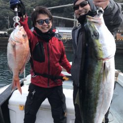 釣船 浦島太郎 釣果