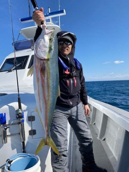 へいみつ丸 釣果