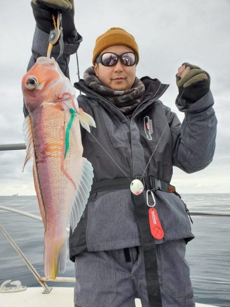 珀宝丸 釣果