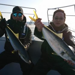 海龍丸（福岡） 釣果