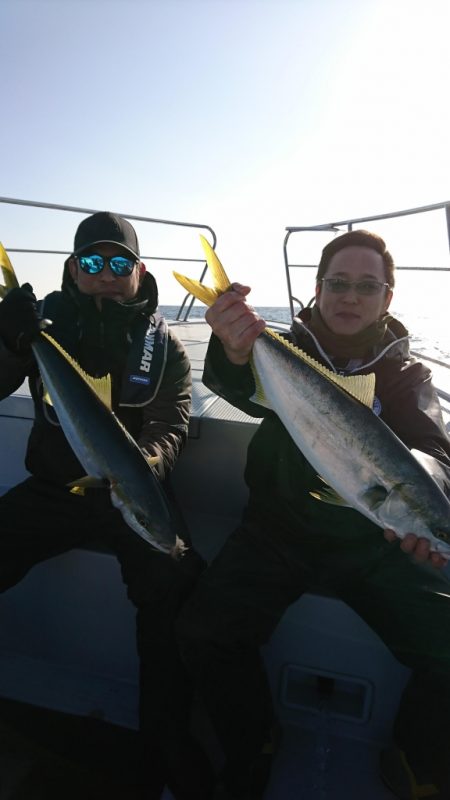 海龍丸（福岡） 釣果