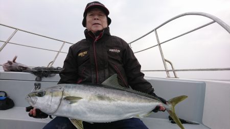 海龍丸（福岡） 釣果