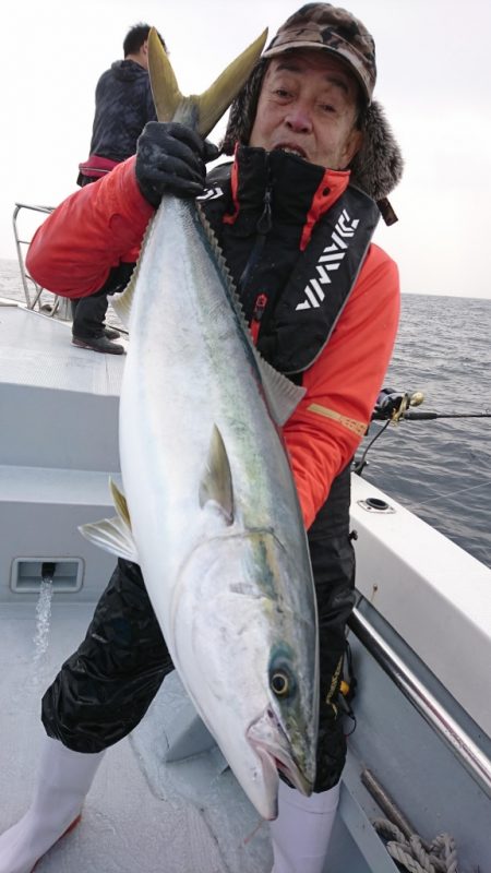 海龍丸（福岡） 釣果