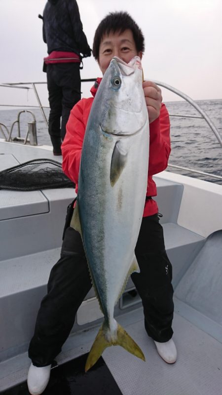 海龍丸（福岡） 釣果