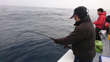 海龍丸（福岡） 釣果