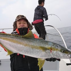 海龍丸（福岡） 釣果