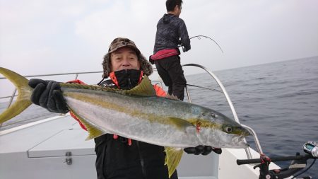 海龍丸（福岡） 釣果