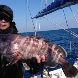 海龍丸（福岡） 釣果