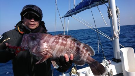 海龍丸（福岡） 釣果