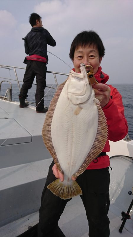 海龍丸（福岡） 釣果