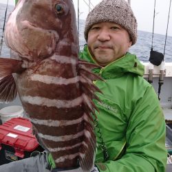 海龍丸（福岡） 釣果