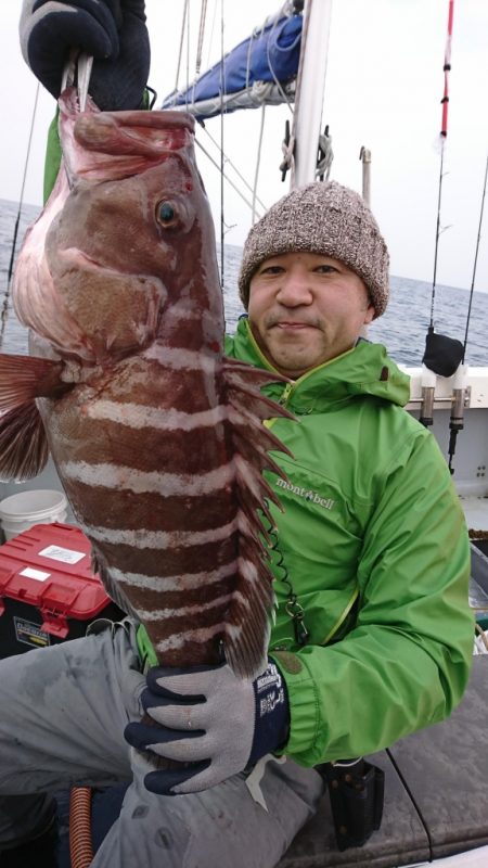 海龍丸（福岡） 釣果