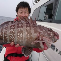 海龍丸（福岡） 釣果