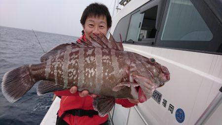 海龍丸（福岡） 釣果