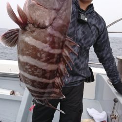 海龍丸（福岡） 釣果