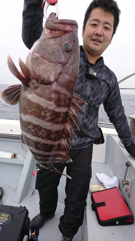 海龍丸（福岡） 釣果