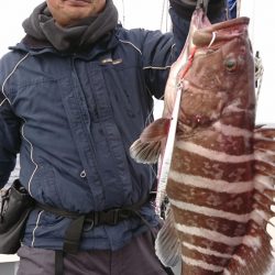 海龍丸（福岡） 釣果