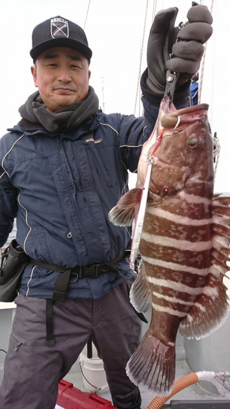 海龍丸（福岡） 釣果