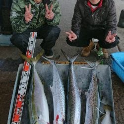 明神釣船 釣果