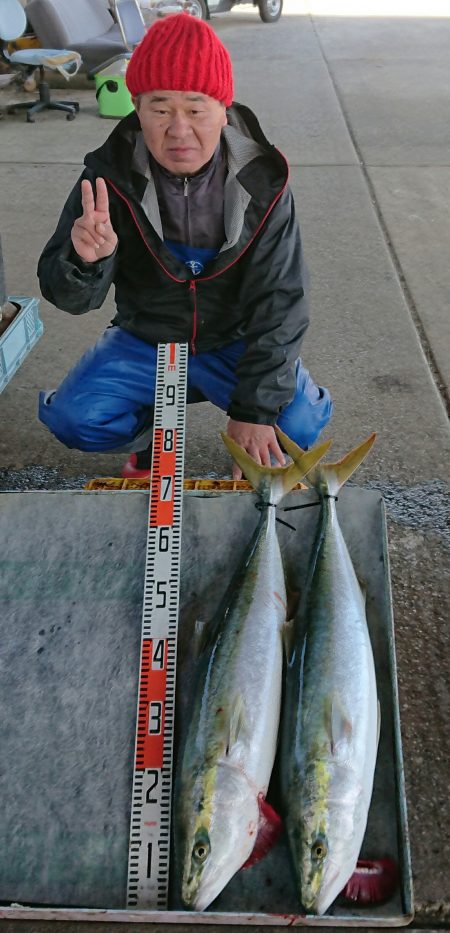 明神釣船 釣果