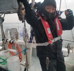 内浜丸 釣果