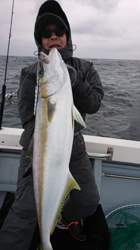 海龍丸（福岡） 釣果