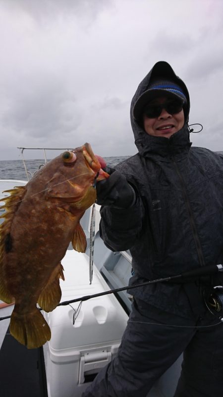 海龍丸（福岡） 釣果