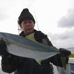 海龍丸（福岡） 釣果