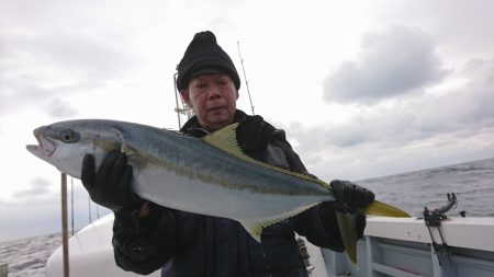 海龍丸（福岡） 釣果