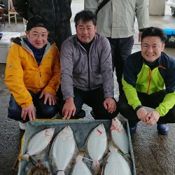 明神釣船 釣果