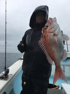 大宝丸 釣果