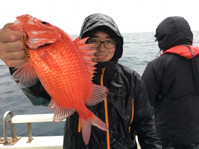 大宝丸 釣果