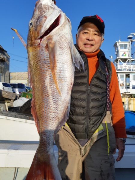 飛燕さくら丸 釣果