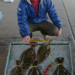 明神釣船 釣果