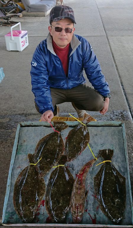 明神釣船 釣果