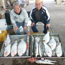 明神釣船 釣果